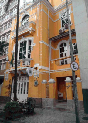 Отель Hotel Venezuela  Рио-Де-Жанейро